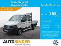 Neu VW Crafter 140 PS (102 kW) 2026 Van