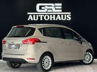 Gebraucht Ford B-MAX Titanium 101 PS (74 kW) 2013 Silber Van / Kleinbus