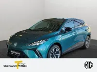 Neu MG MG4 EV 139 kW (190 PS) 2026 Grün Kleinwagen