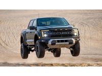 Neu Ford V8 Raptor 730 PS (536 kW) 2026 Schwarz SUV