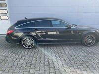 gebraucht Mercedes CLS250 Shooting Brake 