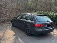 Gebraucht Audi A4 S-Line 125 PS (91 kW) 2009 Grau Kombi
