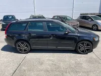Gebraucht Volvo V50 Momentum 140 PS (102 kW) 2004 Schwarz Kombi