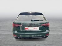Gebraucht Audi RS4 Ambiente 450 PS (330 kW) 2024 Goodwoodgrün, perleffekt Kombi