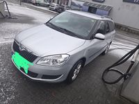 Gebraucht Skoda Fabia 105 PS (77 kW) 2012 Grau Kombi