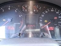 Gebraucht Audi A4 125 PS (91 kW) 2001 Blau Kombi