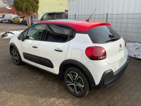 Gebraucht Citroën C3 PureTech 110 PS (80 kW) 2018 Weiß Kleinwagen