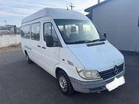 Gebraucht Mercedes Sprinter 82 PS (60 kW) 2002 Weiß Van