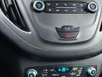 Gebraucht Ford Transit 101 PS (74 kW) 2018 Blau