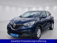 Gebraucht Renault Kadjar Life 131 PS (96 kW) 2018 Blau SUV