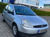 gebraucht Ford Fiesta 