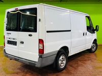 Second-hand Ford Transit 86 CP (63 kW) 2011 Alb Monovolum