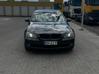 Gebraucht BMW 320 177 PS (130 kW) 2008 Grau Limousine