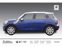 gebraucht Mini Cooper D Countryman Wired Chili Xenon GSD Navi