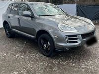 Gebraucht Porsche Cayenne S 385 PS (283 kW) 2008 Grau SUV