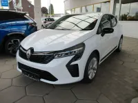 Begagnad Renault Clio V Evolution 91 HK (66 kW) 2024 Vit Halvkombi