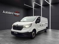 Gebraucht Renault Trafic 131 PS (96 kW) 2024 Weiß Van / Kleinbus