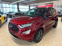 gebraucht Ford Ecosport ST-LINE *AUTOM+XEN+LEDER+SITZH+KAM+17'A