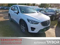 Gebraucht Mazda CX-5 Nakama 165 PS (121 kW) 2017 Crystal white SUV