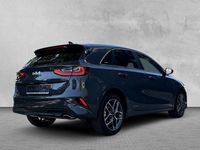 Neu Kia Ceed Style 101 PS (74 kW) 2025 Schwarz Kleinwagen