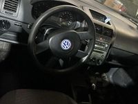 Gebraucht VW Polo Comfortline 64 PS (47 kW) 2003 Schwarz Kleinwagen