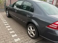 Gebraucht Ford Mondeo 133 PS (97 kW) 2006 Grau Limousine