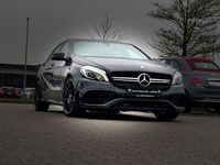 Gebraucht Mercedes A45 AMG AMG 381 PS (280 kW) 2016 Schwarz Limousine