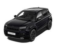 Neu Jeep Avenger 110 PS (80 kW) 2026 Schwarz SUV