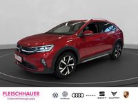 Gebraucht VW Taigo Style 110 PS (80 kW) 2022 Rot SUV