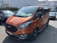 Gebraucht Ford Tourneo Active 150 PS (110 kW) 2024 Orange Van / Kleinbus