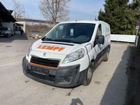 Gebraucht Peugeot Expert 128 PS (94 kW) 2014 Weiß Van