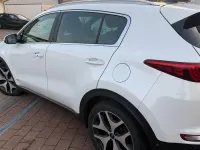 Gebraucht Kia Sportage GT-Line 185 PS (136 kW) 2017 Weiß SUV