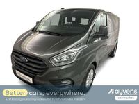 Gebraucht Ford Transit Custom 131 PS (96 kW) 2021 Grau Van / Kleinbus