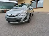 Gebraucht Opel Corsa 100 PS (73 kW) 2014 Gold Kleinwagen