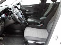 Gebraucht Opel Corsa Edition 75 PS (55 kW) 2022 Jade weiß Kleinwagen