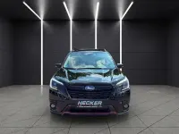 Gebraucht Subaru Forester Exclusive+ 150 PS (110 kW) 2024 Crystal black silica SUV