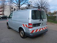 Second-hand VW Transporter 140 CP (102 kW) 2010 Argintiu Van