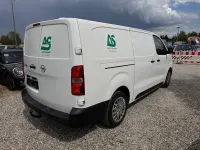 Gebraucht Opel Vivaro-e Combi Edition 150 PS (110 kW) 2021 Weiß Van / Kleinbus
