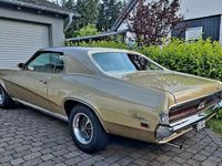 Gebraucht Ford Cougar 290 PS (213 kW) 1969 Beige Coupé