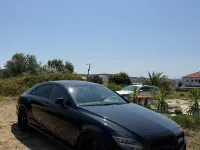 Gebraucht Mercedes CLS350 265 PS (194 kW) 2011 Schwarz Coupé