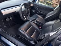 Gebraucht Tesla Model 3 Standard Range 225 kW (306 PS) 2020 Blau Limousine