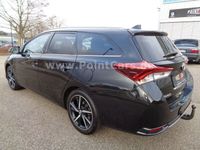 gebraucht Toyota Auris Touring 1.2 16V Sports Team D*2.HAND-AHK*