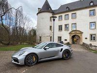 Brugt Porsche 992 650 HK (478 kW) 2021 Sølv