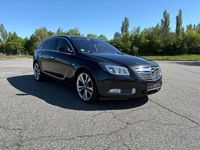 Gebraucht Opel Insignia 160 PS (117 kW) 2013 Schwarz Limousine