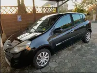 Gebraucht Renault Clio III 103 PS (75 kW) 2012 Schwarz Limousine