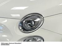 Gebraucht Abarth 595C 165 PS (121 kW) 2024 Weiss Cabrio