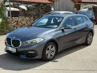 Gebraucht BMW 118 Performance 136 PS (100 kW) 2021 Grau Limousine