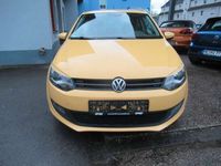 gebraucht VW Polo V Team 77KW AHK Navi 17"