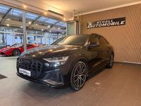 Gebraucht Audi SQ8 Sport 435 PS (319 kW) 2020 Orcaschwarz/deep black SUV