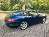 Gebraucht Porsche 911 300 PS (220 kW) 1998 Blau Coupé